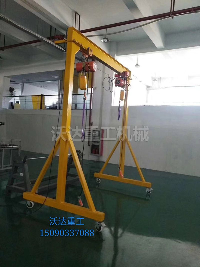 移動(dòng)式小龍門(mén)